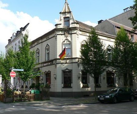 Stadt-Gut-Hotel Zum Rathaus Oberhausen  Eksteriør bilde