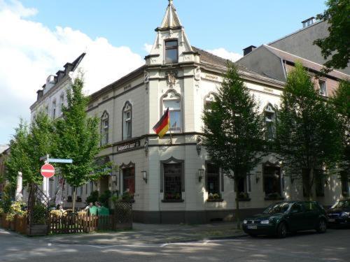 Stadt-Gut-Hotel Zum Rathaus Oberhausen  Eksteriør bilde